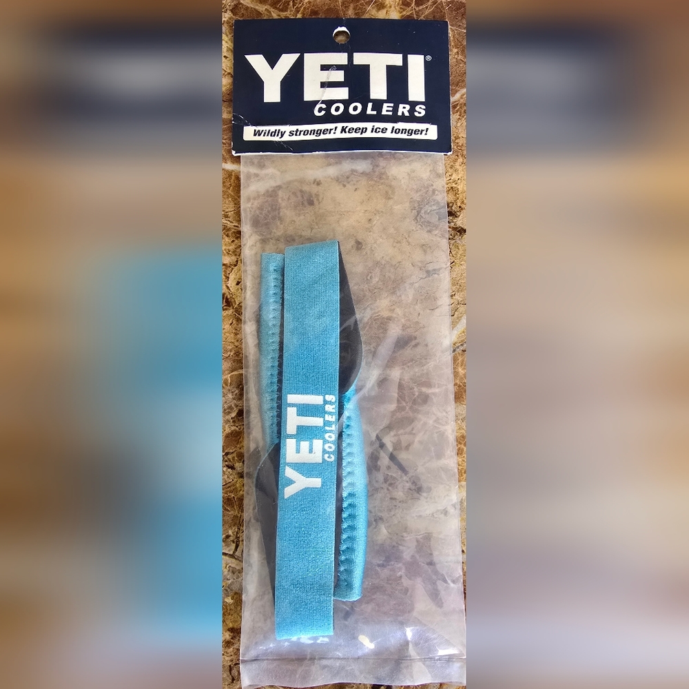 Yet croakie Sunglass holder strap